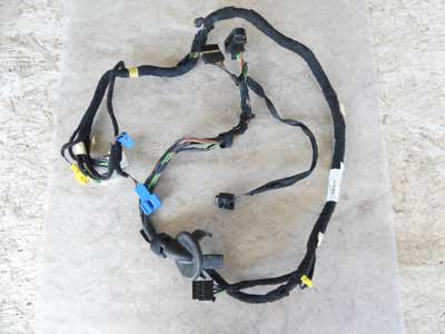 Mercedes Door Latch Lock Wiring Harness, Front Right 2214404513 W221 07-09 S450 S550 S600 S65